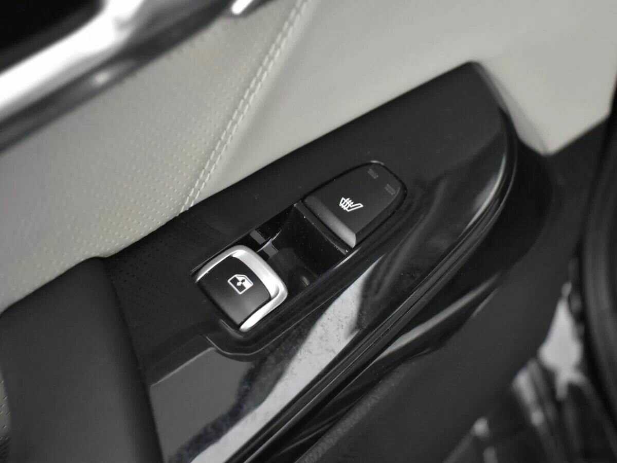 Kia Mohave 2019 года с пробегом. Фото: #9