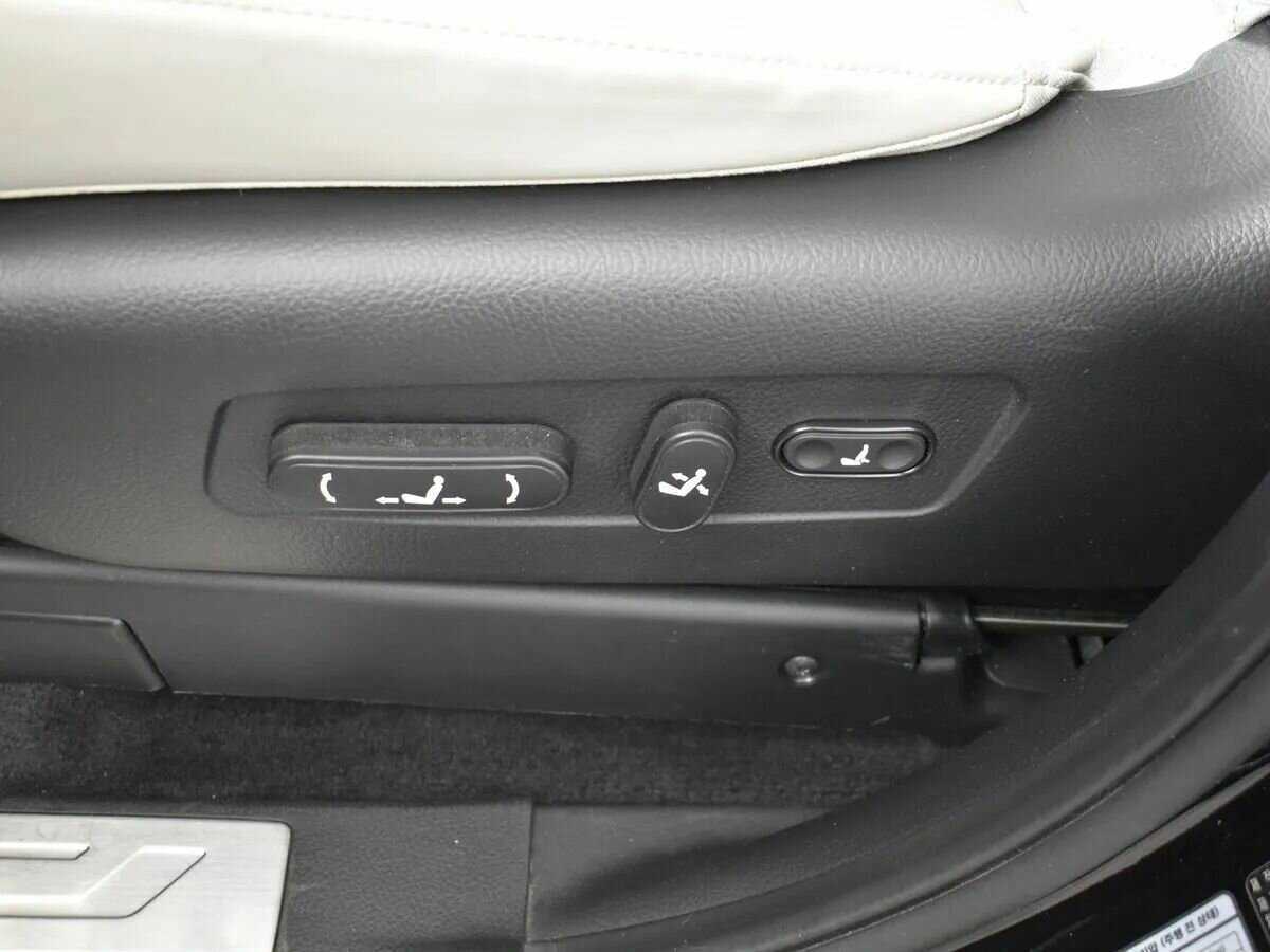 Kia Mohave 2019 года с пробегом. Фото: #13