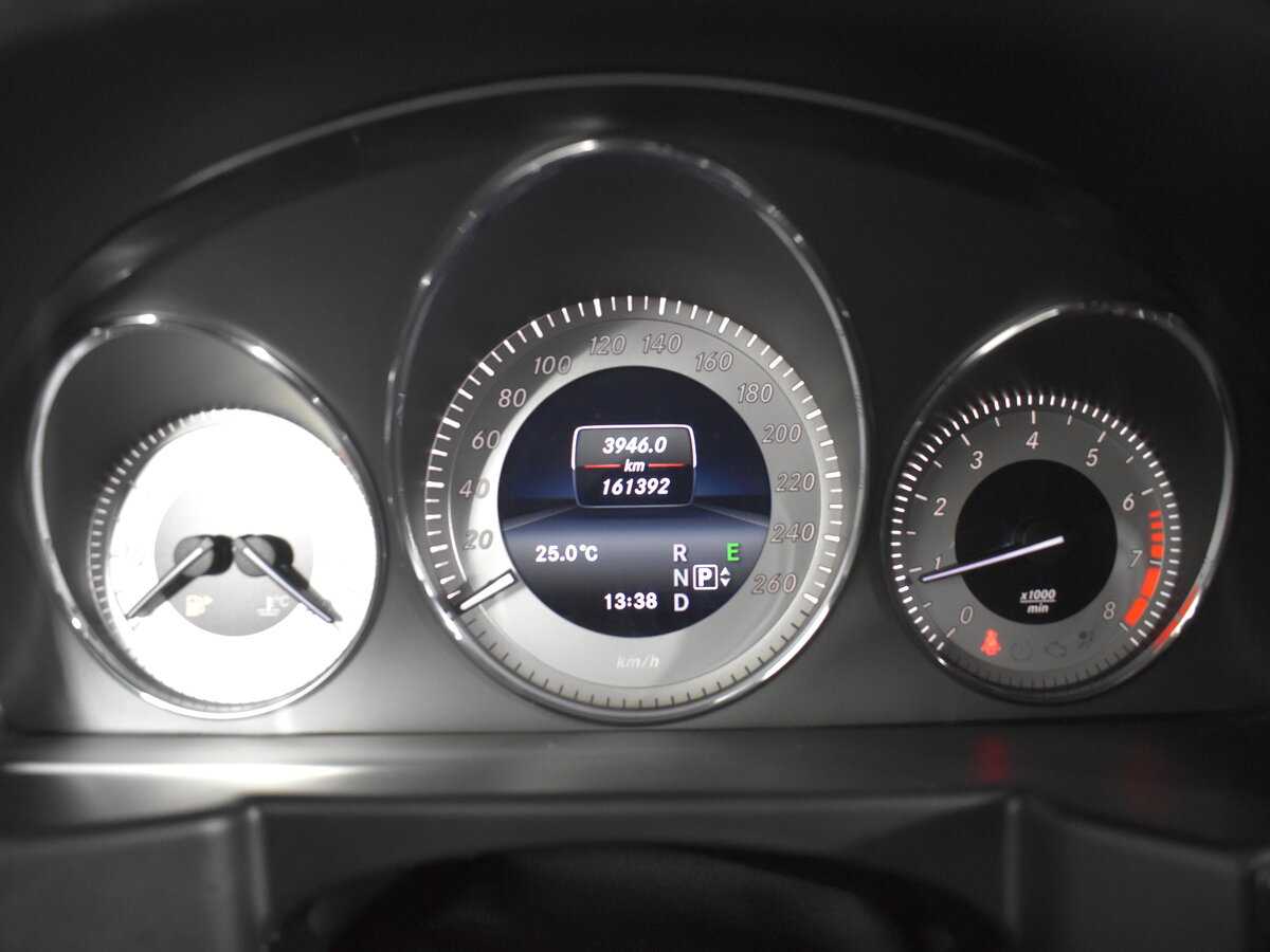 Mercedes-Benz GLK-Класс 2014 года с пробегом. Фото: #12