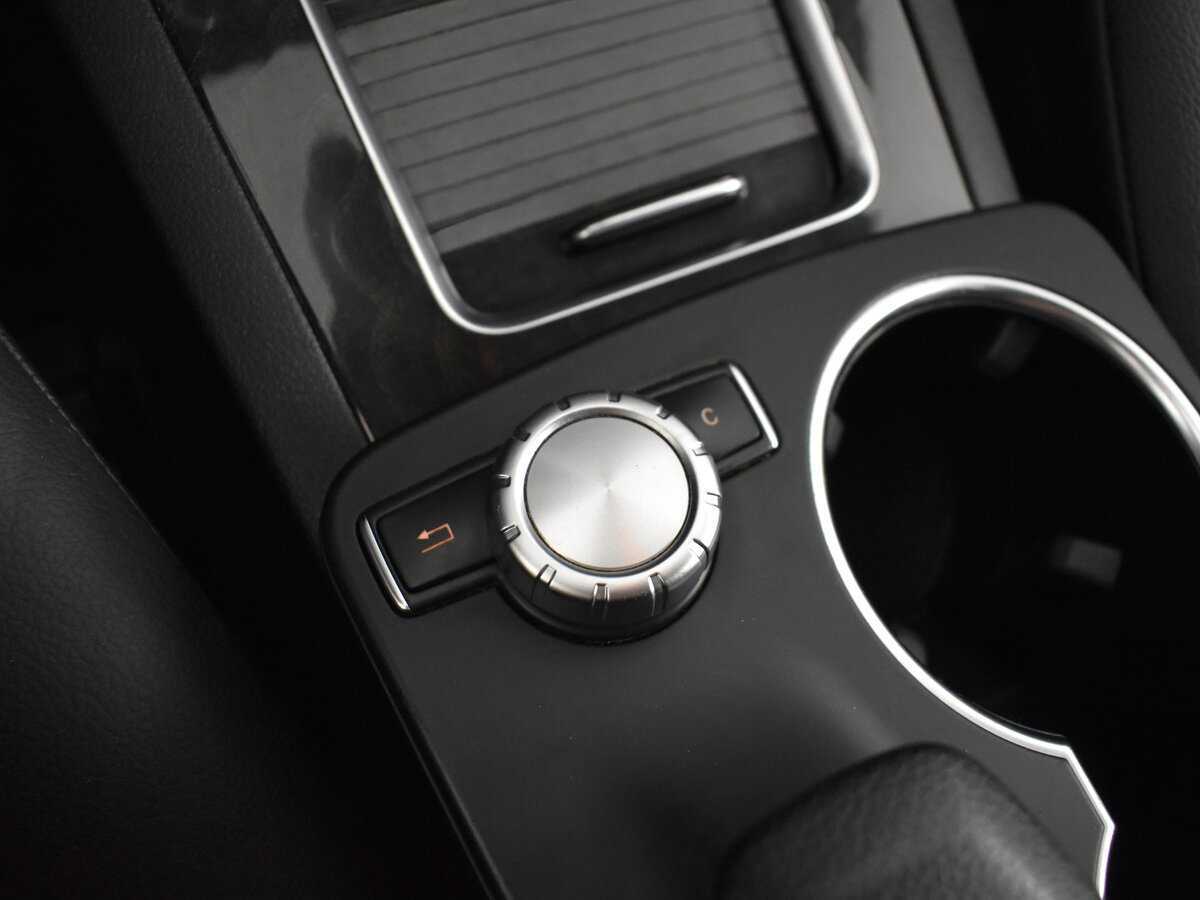 Mercedes-Benz GLK-Класс 2014 года с пробегом. Фото: #14