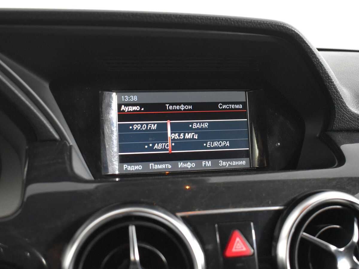 Mercedes-Benz GLK-Класс 2014 года с пробегом. Фото: #18