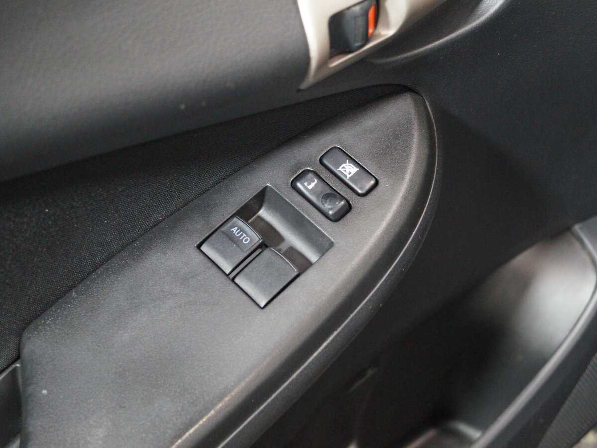 Toyota Corolla 2008 года с пробегом. Фото: #11