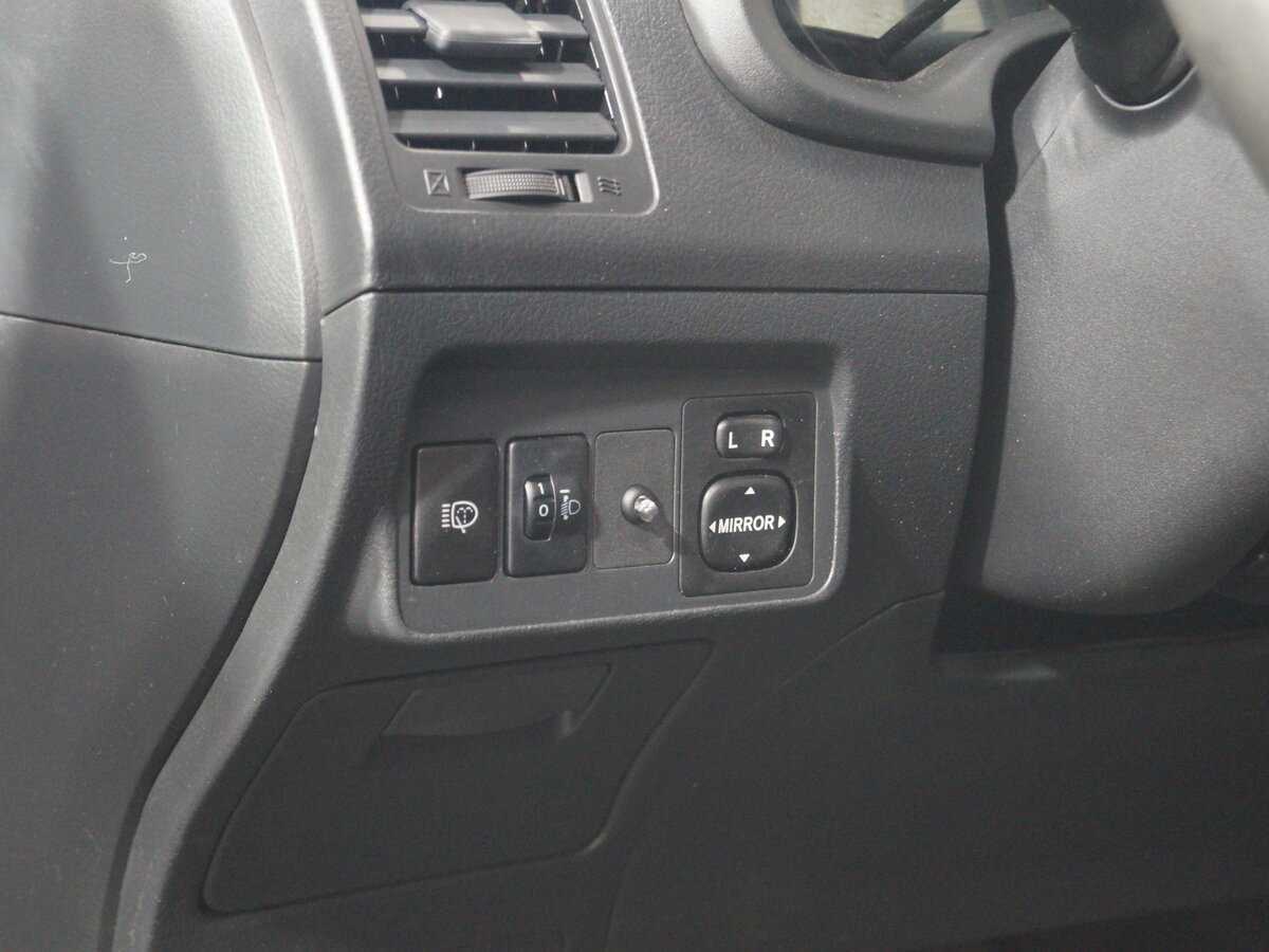 Toyota Corolla 2008 года с пробегом. Фото: #12