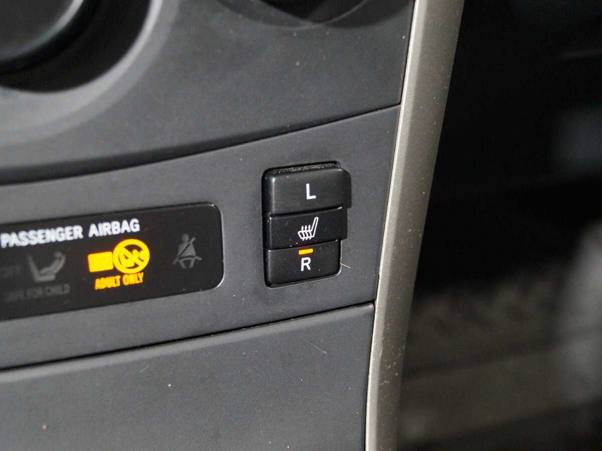 Toyota Corolla 2008 года с пробегом. Фото: #18