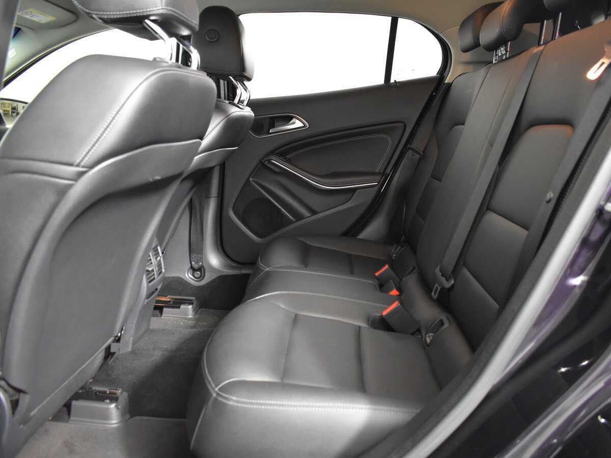 Mercedes-Benz GLA 2016 года с пробегом. Фото: #6