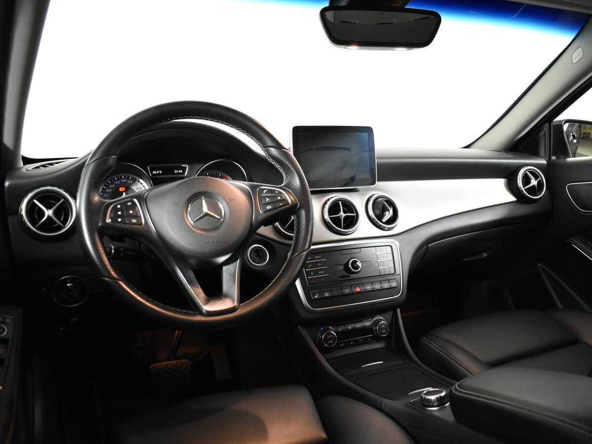 Mercedes-Benz GLA 2016 года с пробегом. Фото: #8