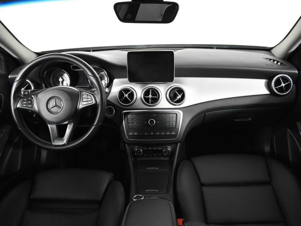 Mercedes-Benz GLA 2016 года с пробегом. Фото: #9