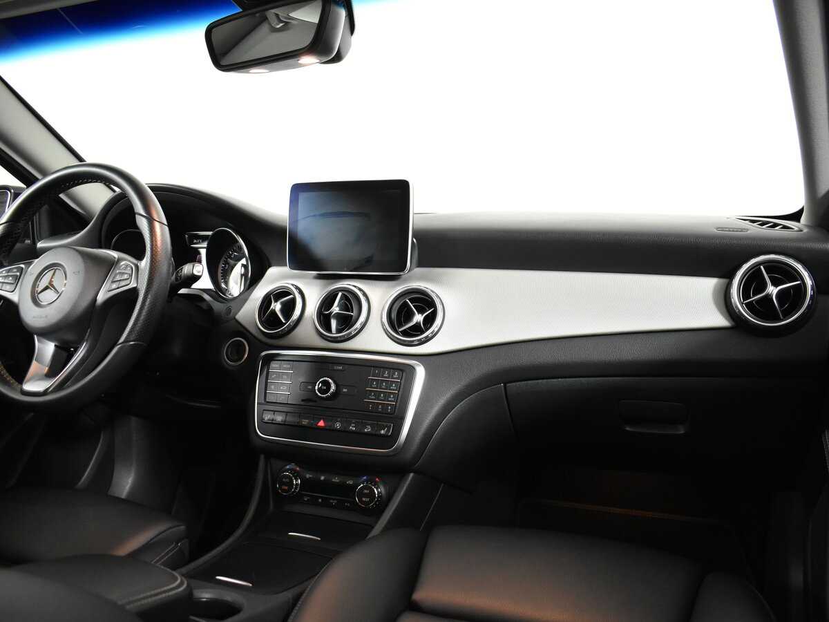Mercedes-Benz GLA 2016 года с пробегом. Фото: #10