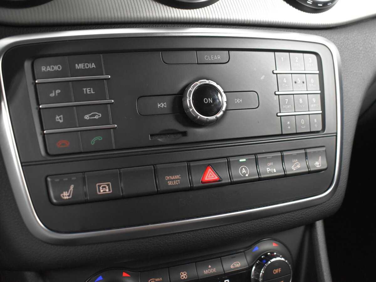 Mercedes-Benz GLA 2016 года с пробегом. Фото: #13