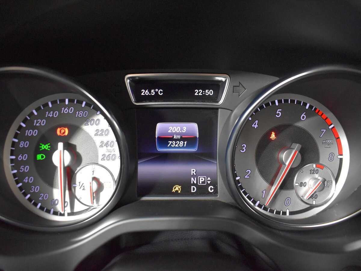 Mercedes-Benz GLA 2016 года с пробегом. Фото: #14