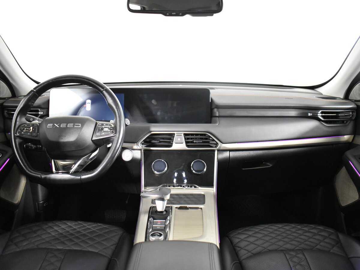 EXEED TXL 2022 года с пробегом. Фото: #13