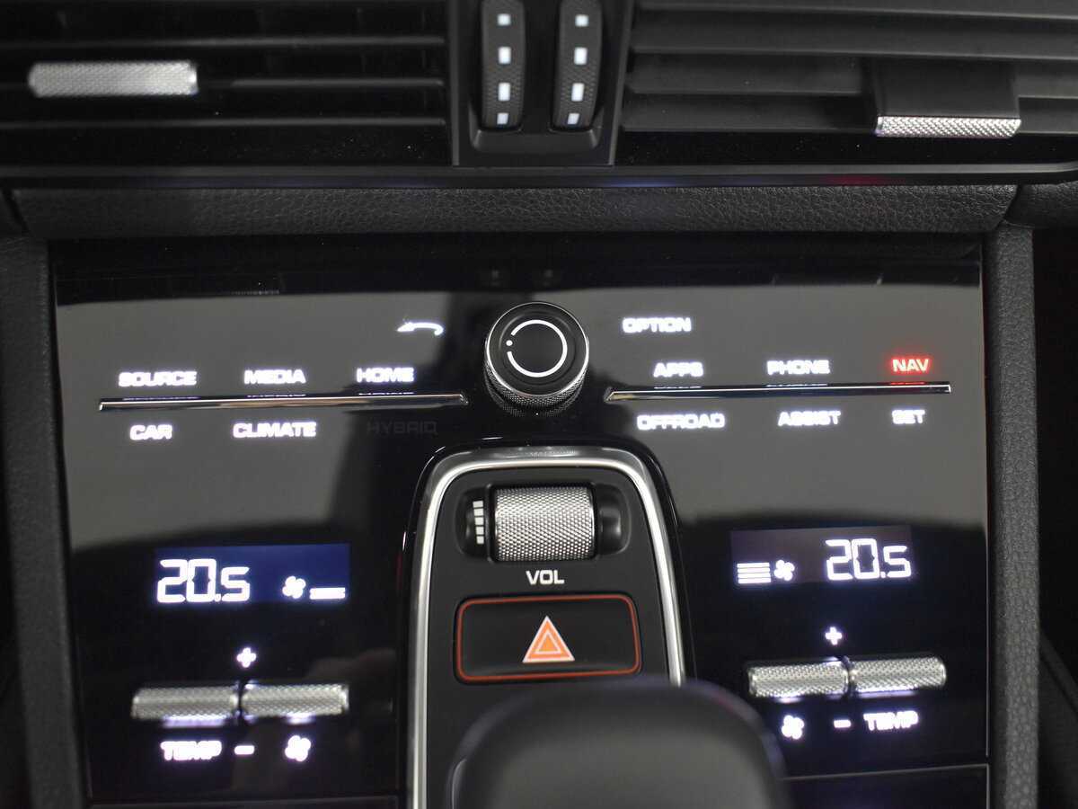 Porsche Cayenne 2018 года с пробегом. Фото: #19