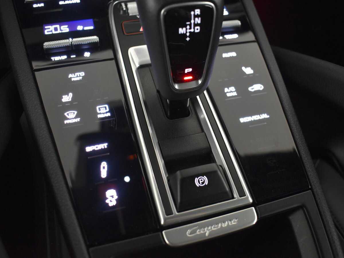 Porsche Cayenne 2018 года с пробегом. Фото: #20