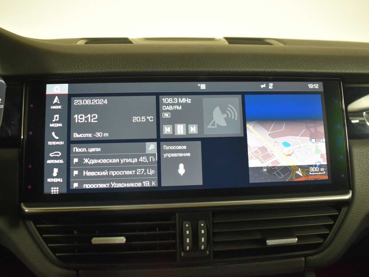 Porsche Cayenne 2018 года с пробегом. Фото: #21