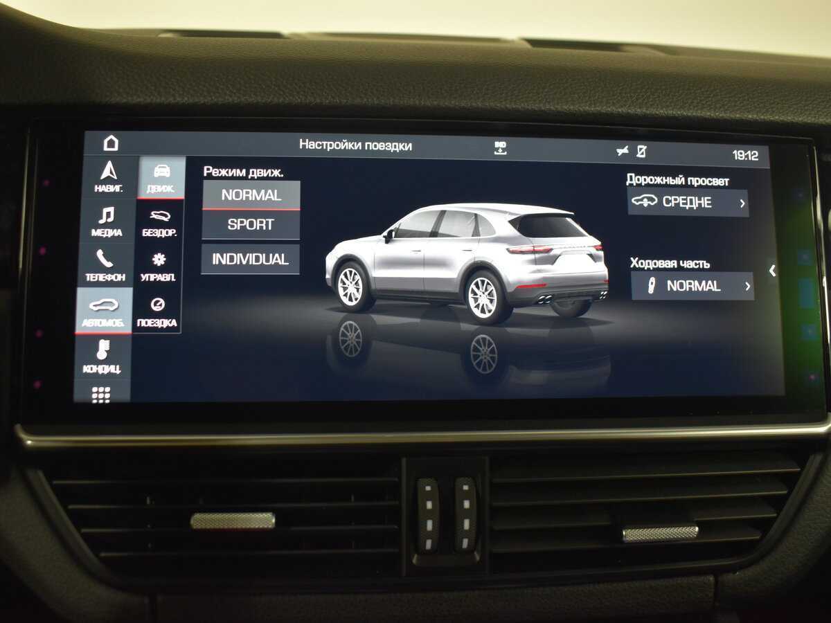 Porsche Cayenne 2018 года с пробегом. Фото: #22