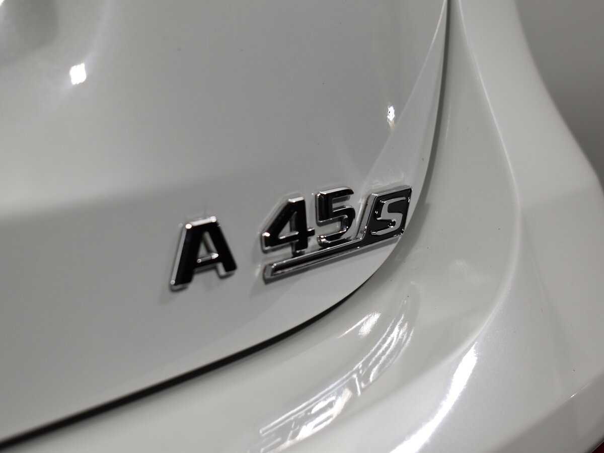 Mercedes-Benz A-Класс AMG 2020 года с пробегом. Фото: #6