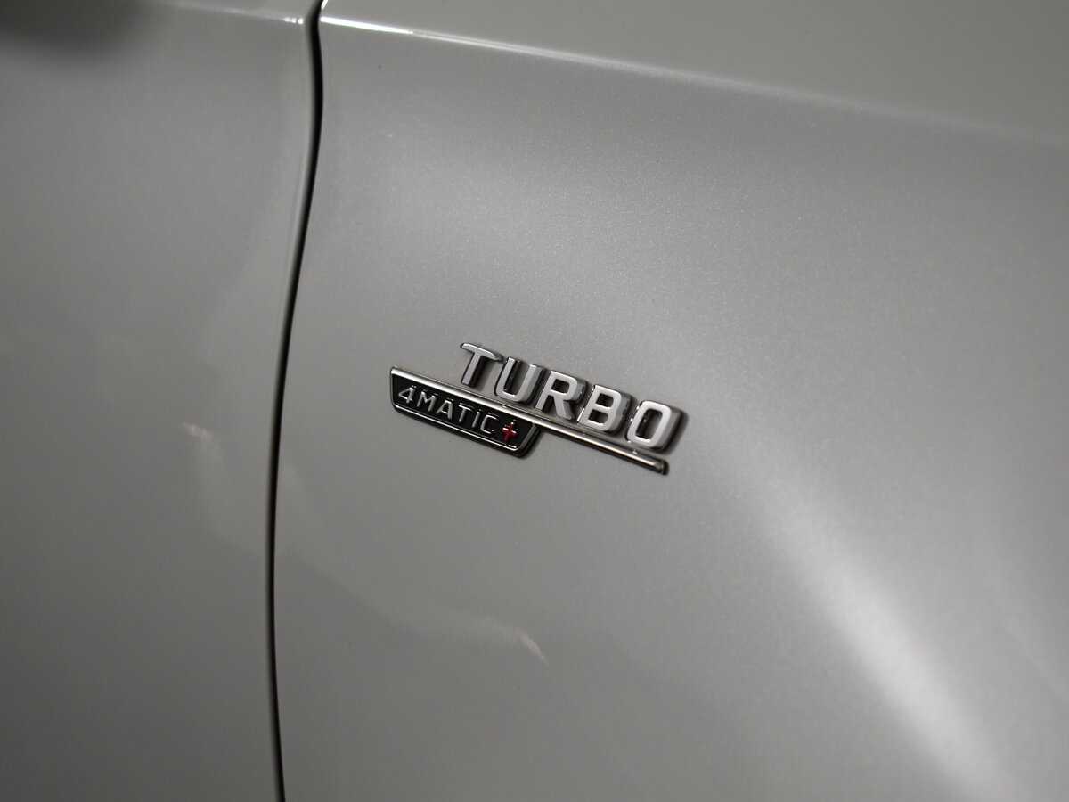 Mercedes-Benz A-Класс AMG 2020 года с пробегом. Фото: #7