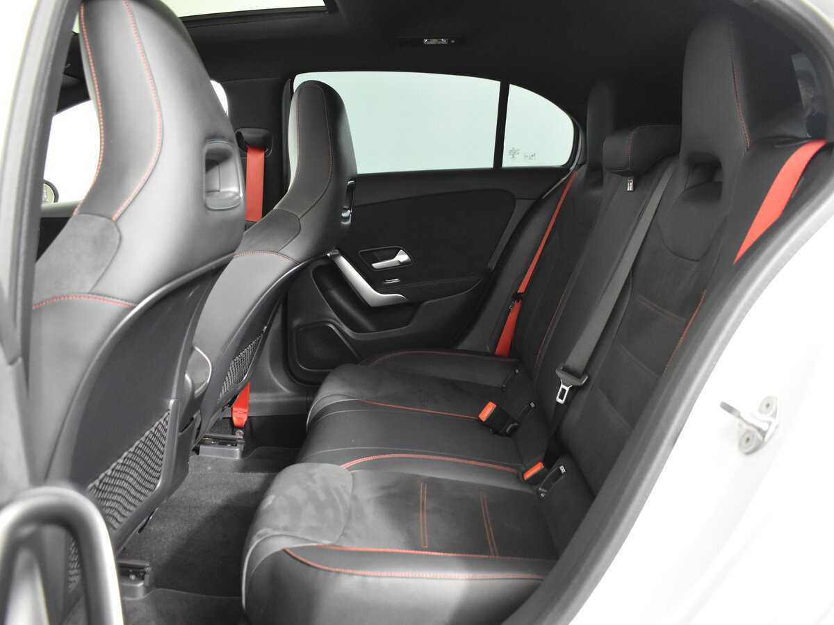 Mercedes-Benz A-Класс AMG 2020 года с пробегом. Фото: #8