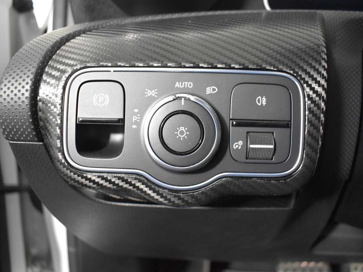 Mercedes-Benz A-Класс AMG 2020 года с пробегом. Фото: #11