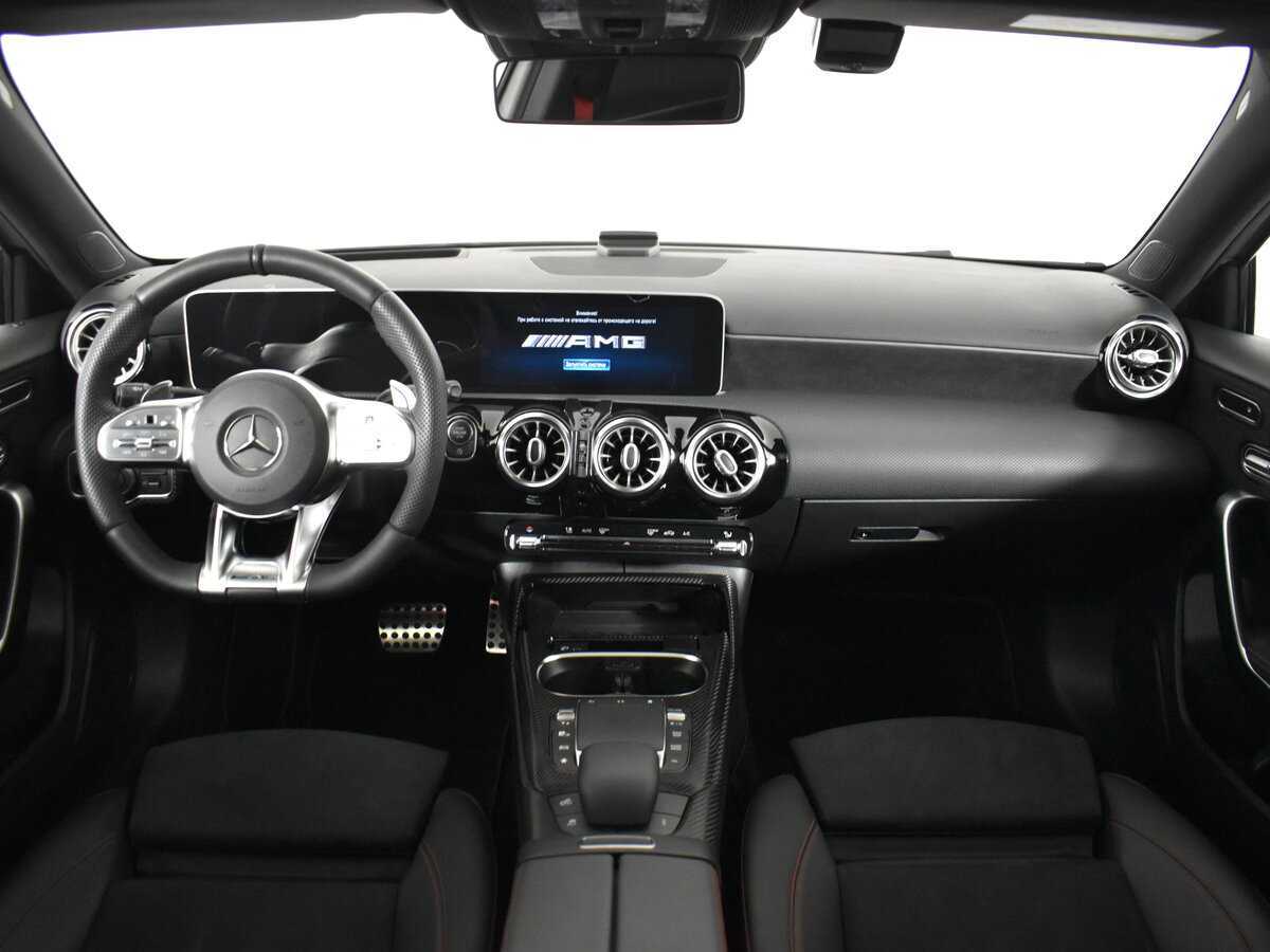 Mercedes-Benz A-Класс AMG 2020 года с пробегом. Фото: #13