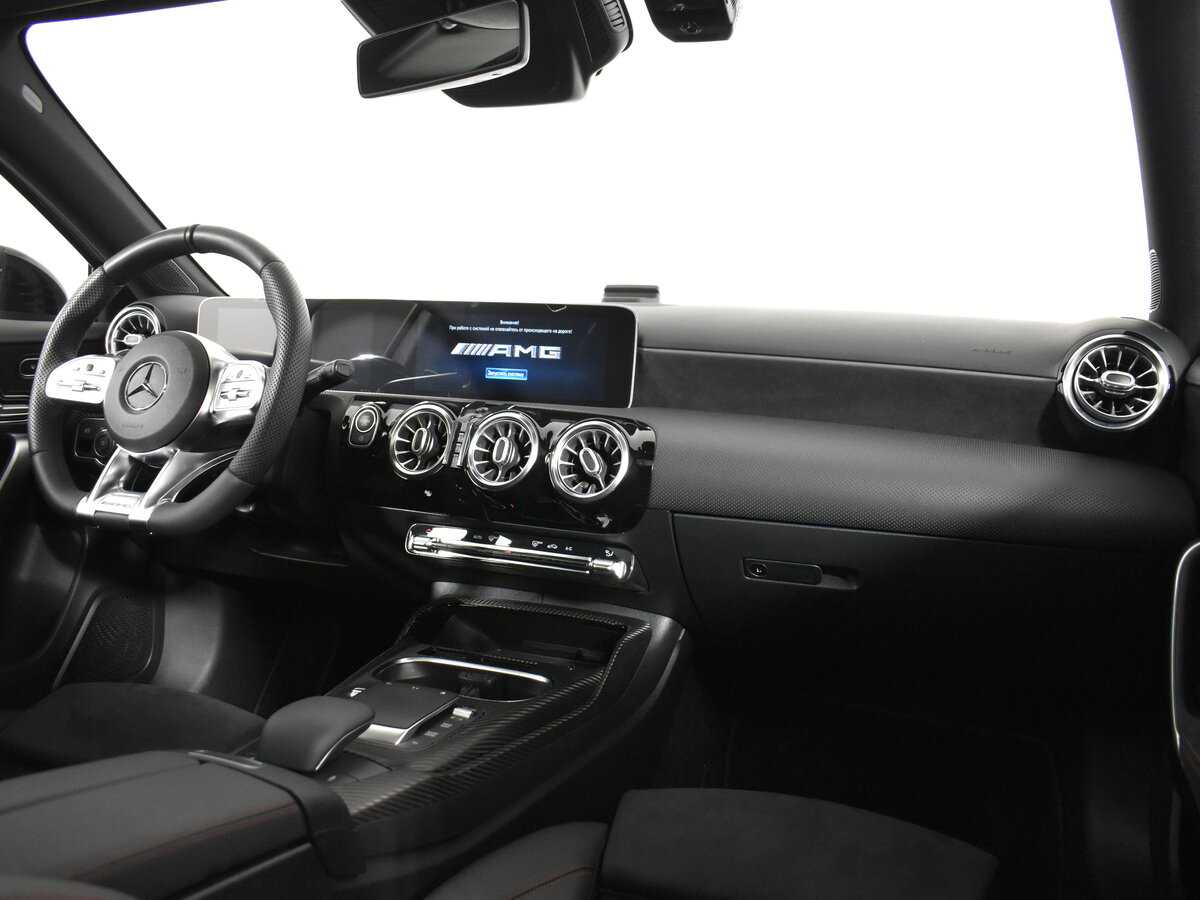 Mercedes-Benz A-Класс AMG 2020 года с пробегом. Фото: #14