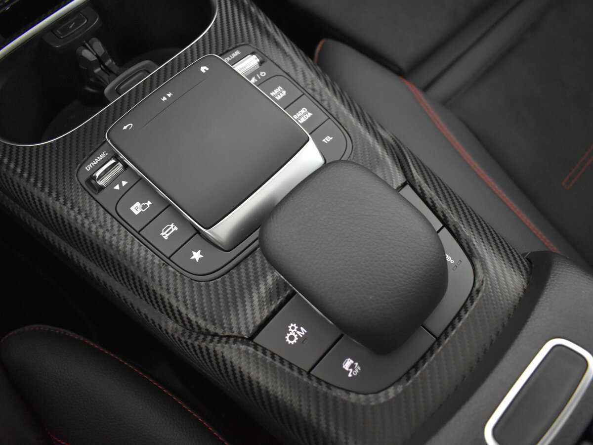 Mercedes-Benz A-Класс AMG 2020 года с пробегом. Фото: #16