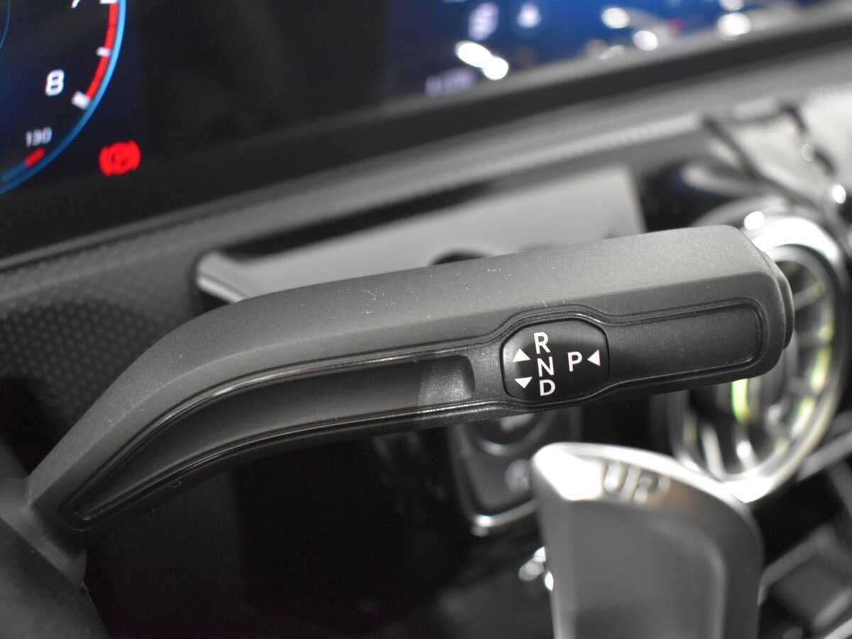 Mercedes-Benz A-Класс AMG 2020 года с пробегом. Фото: #19