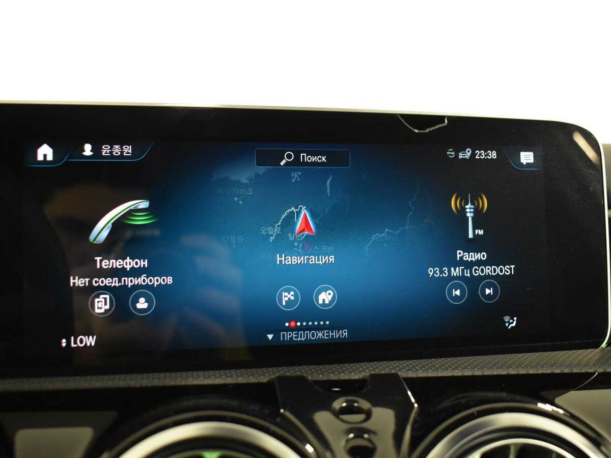 Mercedes-Benz A-Класс AMG 2020 года с пробегом. Фото: #20