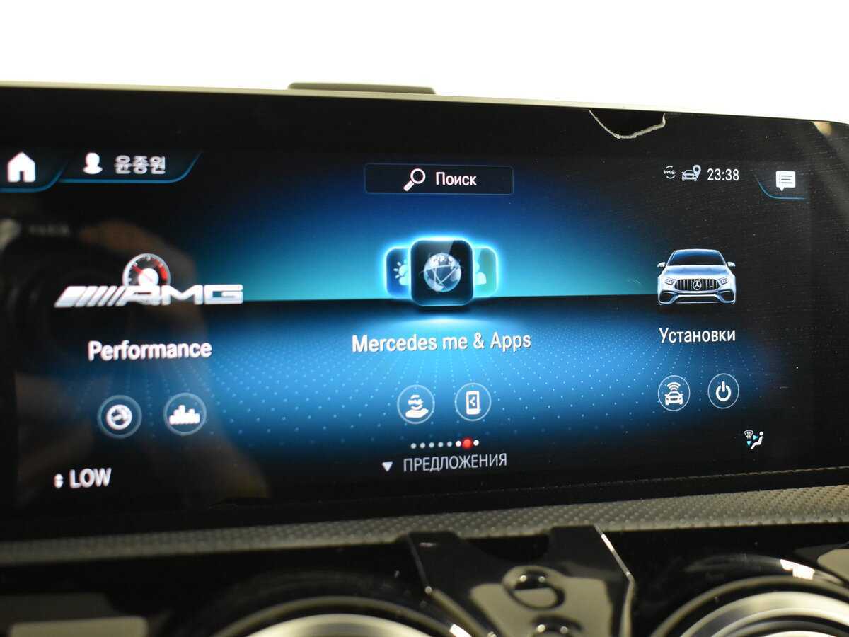 Mercedes-Benz A-Класс AMG 2020 года с пробегом. Фото: #21