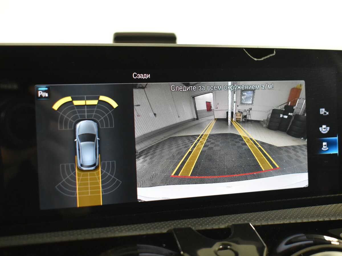 Mercedes-Benz A-Класс AMG 2020 года с пробегом. Фото: #22