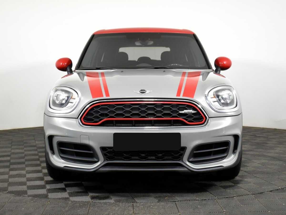 Mini Countryman 2017 года с пробегом. Фото: #1