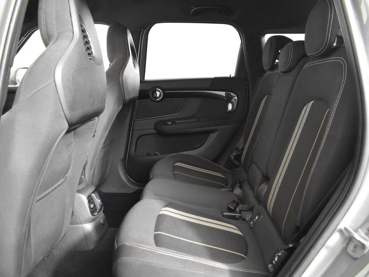 Mini Countryman 2017 года с пробегом. Фото: #6