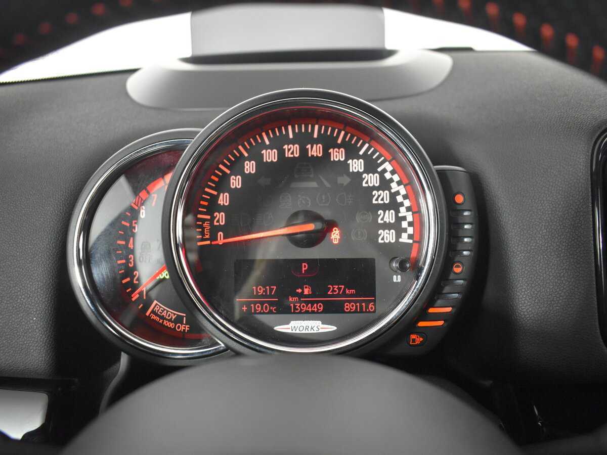 Mini Countryman 2017 года с пробегом. Фото: #9