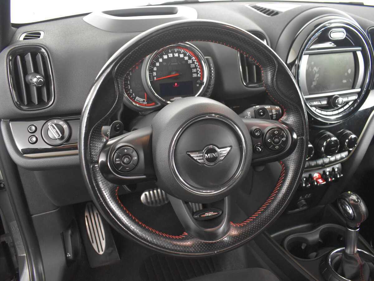 Mini Countryman 2017 года с пробегом. Фото: #11