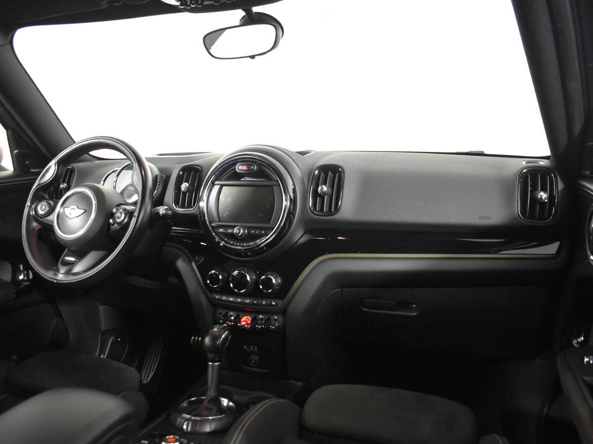 Mini Countryman 2017 года с пробегом. Фото: #12