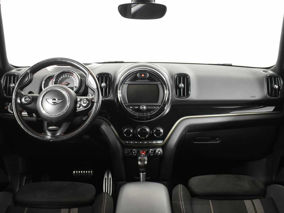 Mini Countryman 2017 года с пробегом. Фото: #13