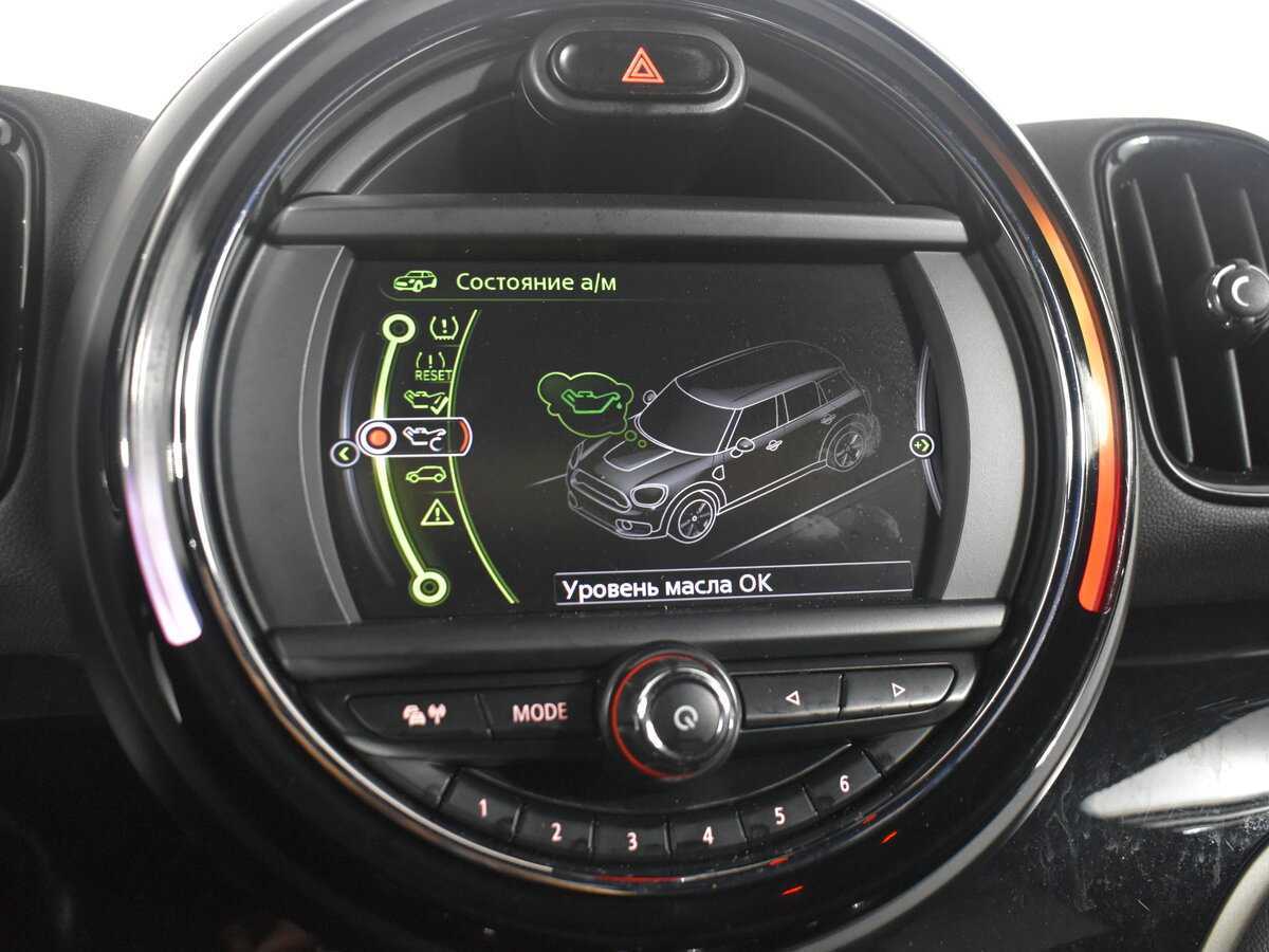Mini Countryman 2017 года с пробегом. Фото: #19