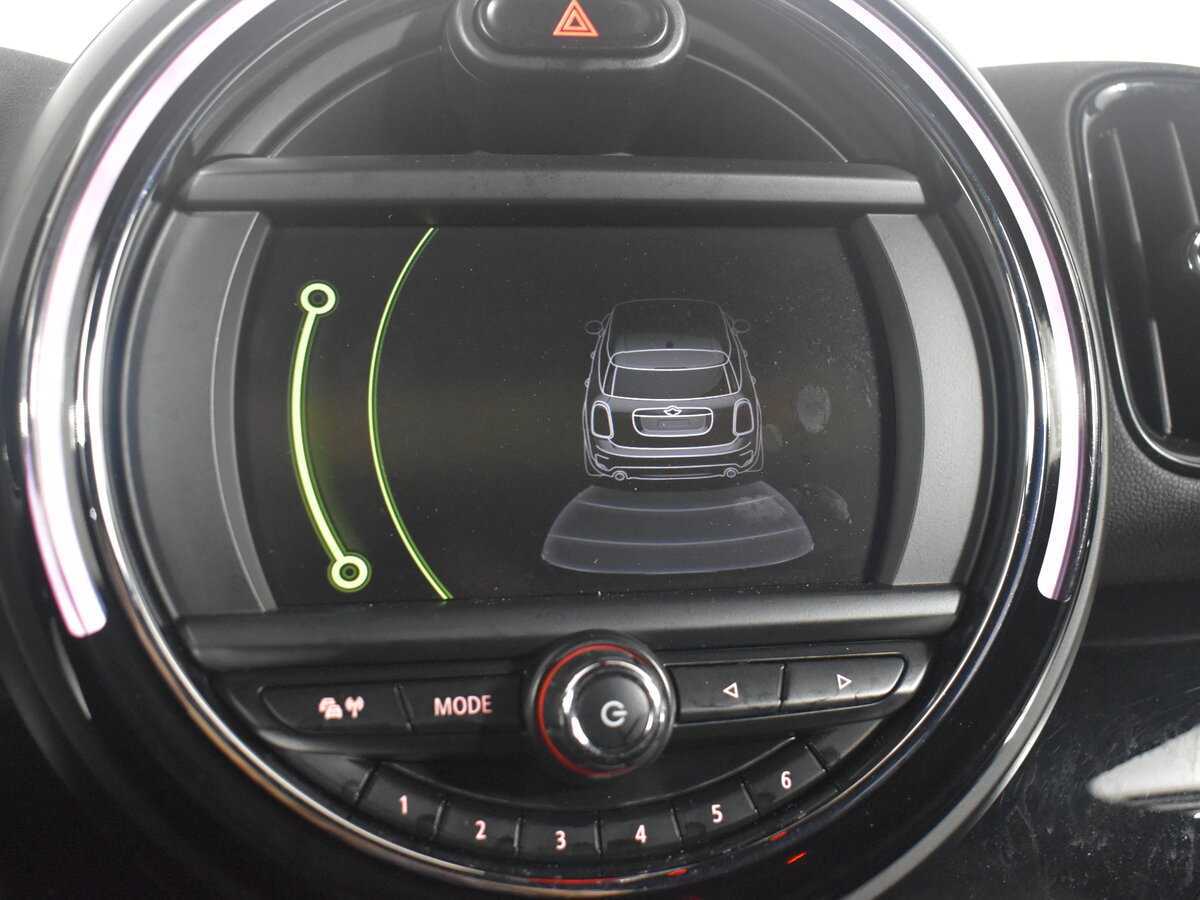 Mini Countryman 2017 года с пробегом. Фото: #20