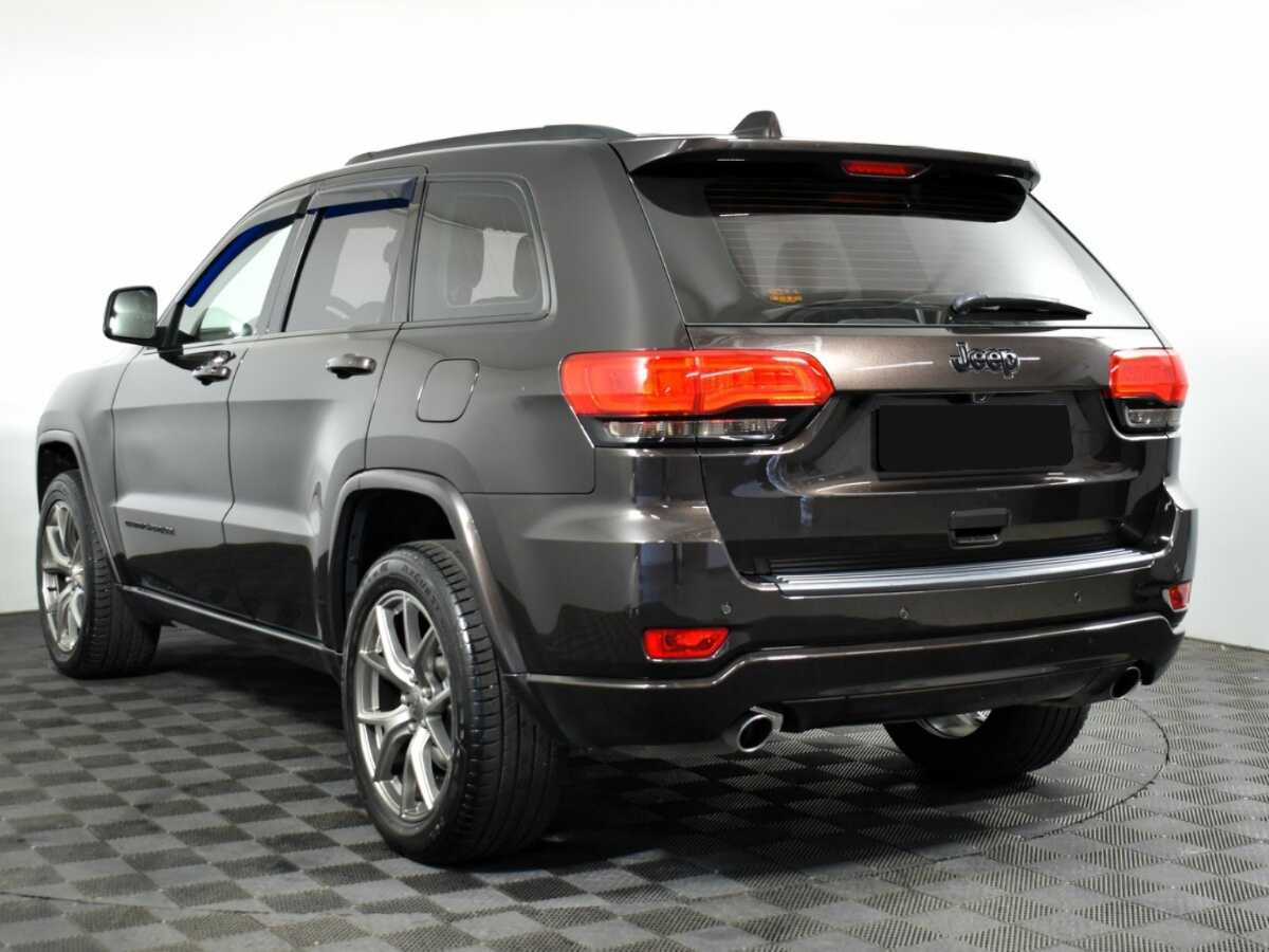 Jeep Grand Cherokee 2016 года с пробегом. Фото: #5