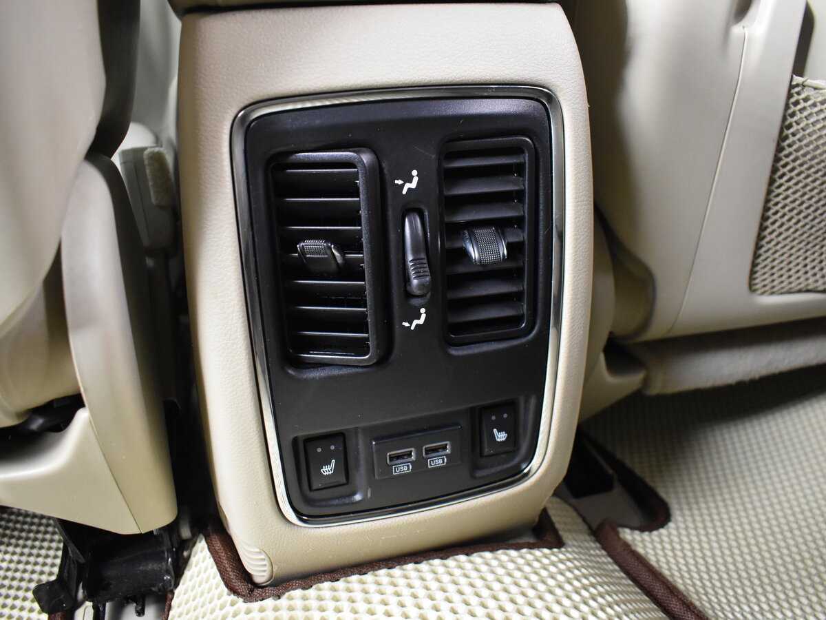 Jeep Grand Cherokee 2016 года с пробегом. Фото: #7