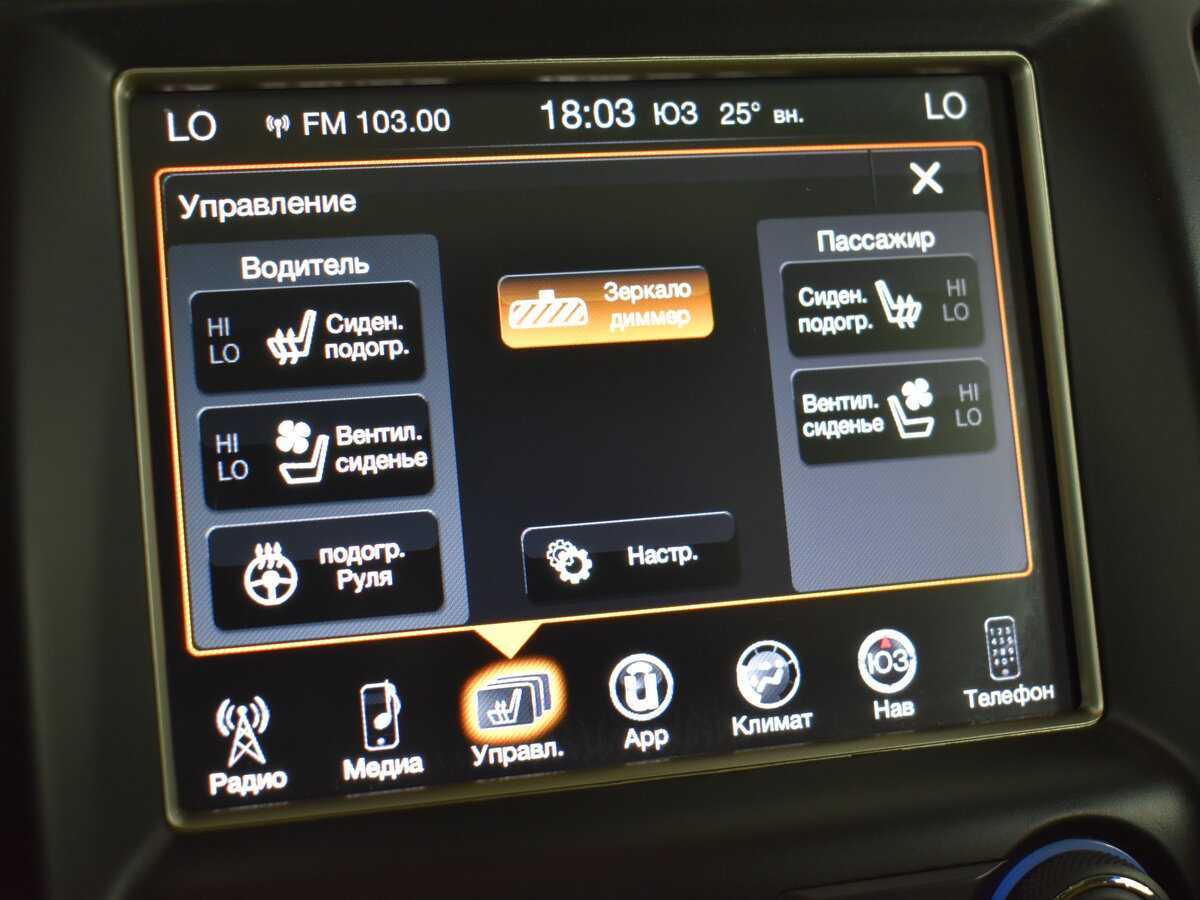 Jeep Grand Cherokee 2016 года с пробегом. Фото: #20