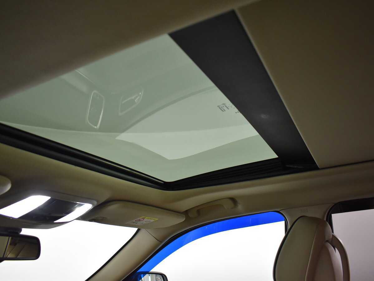 Jeep Grand Cherokee 2016 года с пробегом. Фото: #23