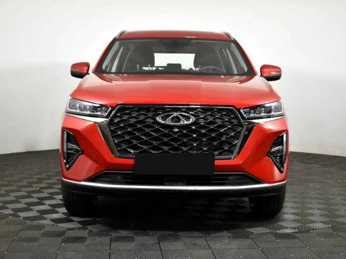 Chery Tiggo 7 Pro Max 2023 года с пробегом. Фото: #1