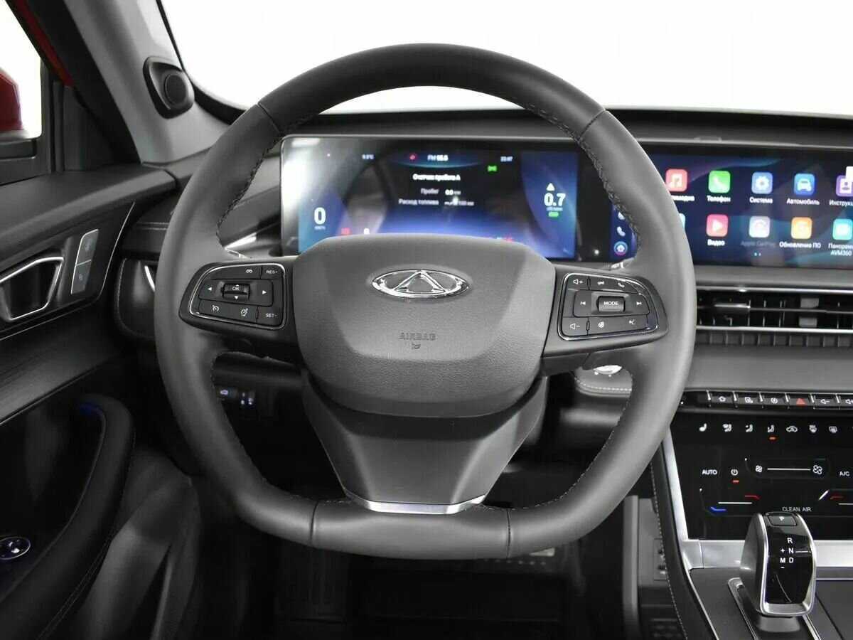 Chery Tiggo 7 Pro Max 2023 года с пробегом. Фото: #6