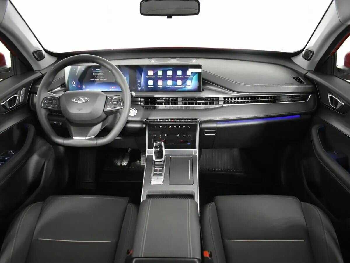 Chery Tiggo 7 Pro Max 2023 года с пробегом. Фото: #8