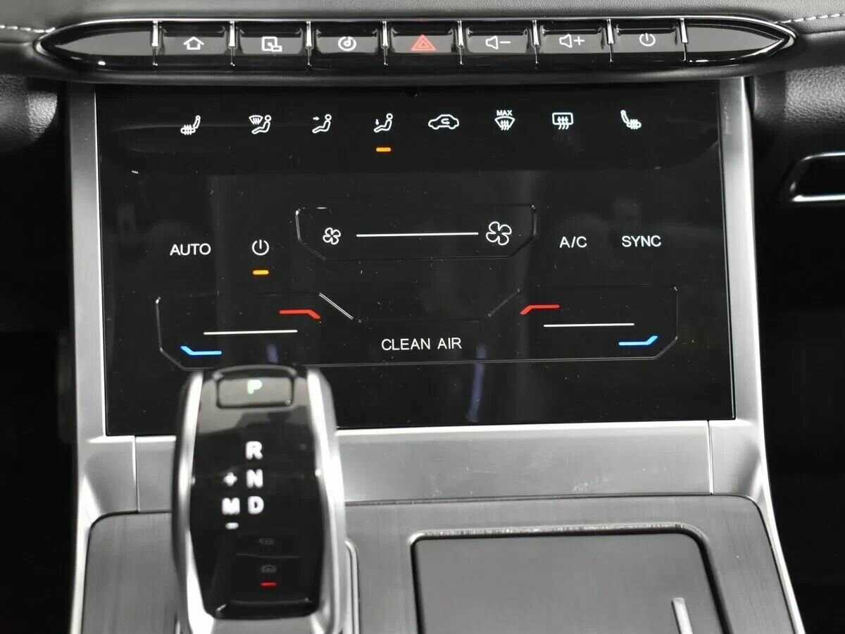 Chery Tiggo 7 Pro Max 2023 года с пробегом. Фото: #15