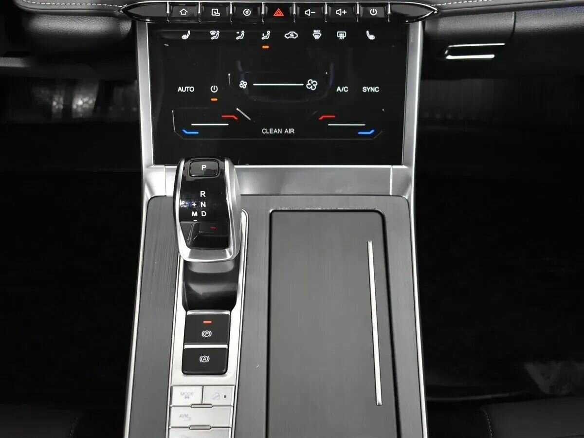 Chery Tiggo 7 Pro Max 2023 года с пробегом. Фото: #16