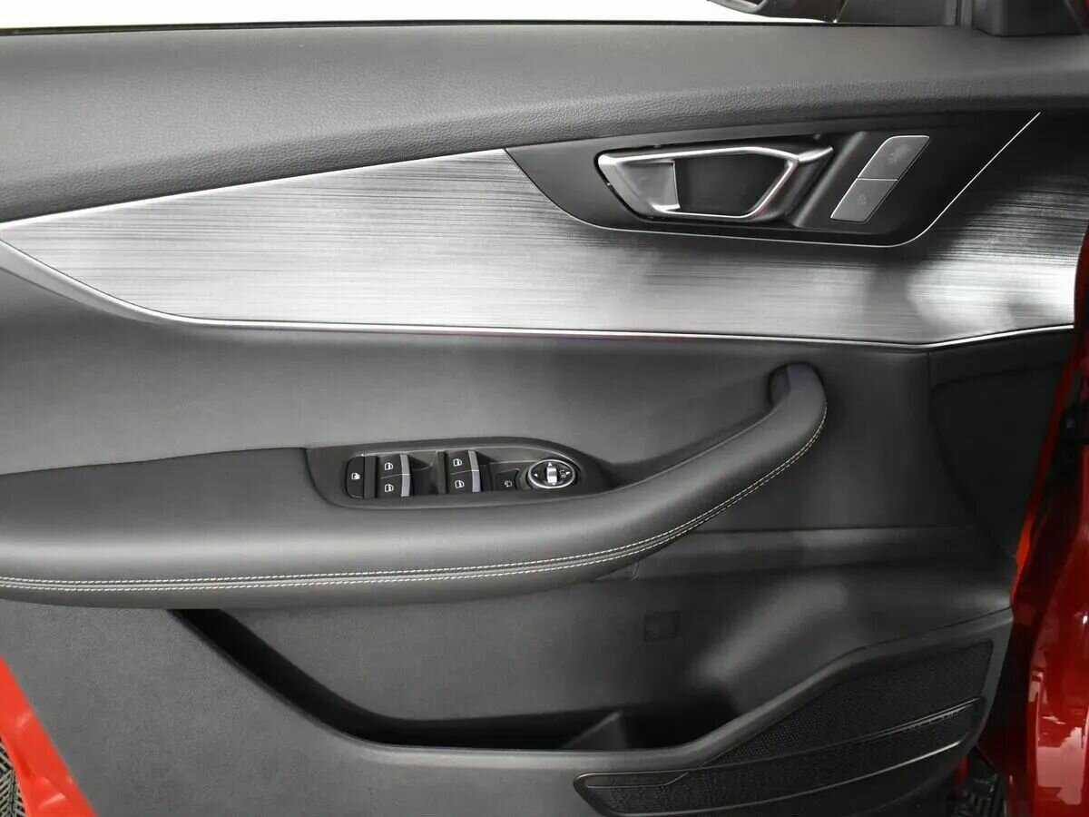 Chery Tiggo 7 Pro Max 2023 года с пробегом. Фото: #20