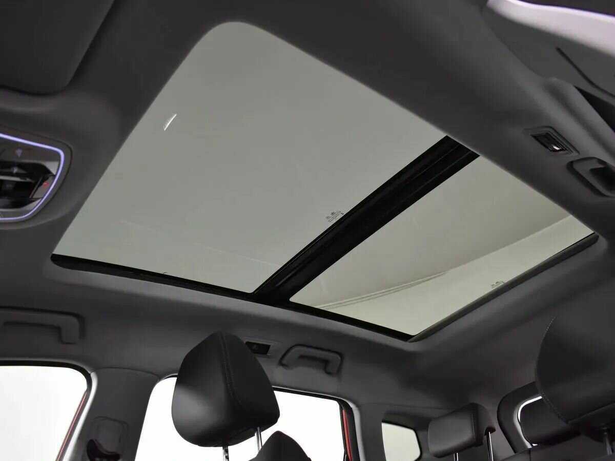 Chery Tiggo 7 Pro Max 2023 года с пробегом. Фото: #23