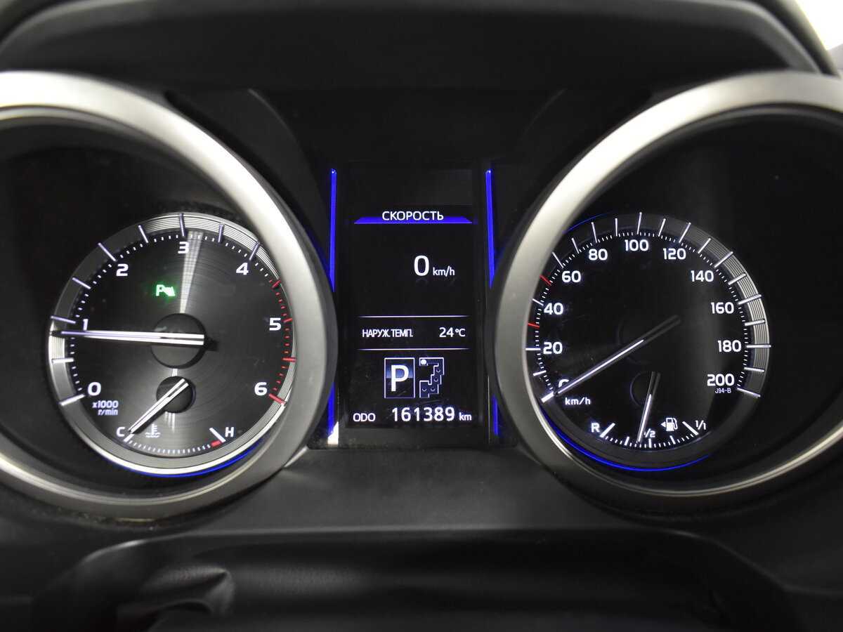 Toyota Land Cruiser Prado 2013 года с пробегом. Фото: #13